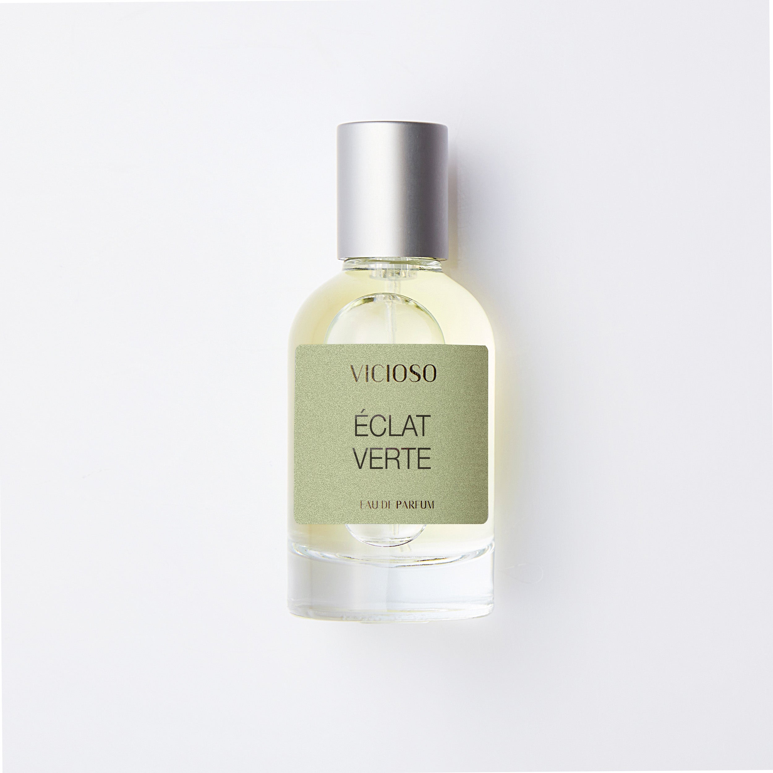 Éclat Verte – Clarity