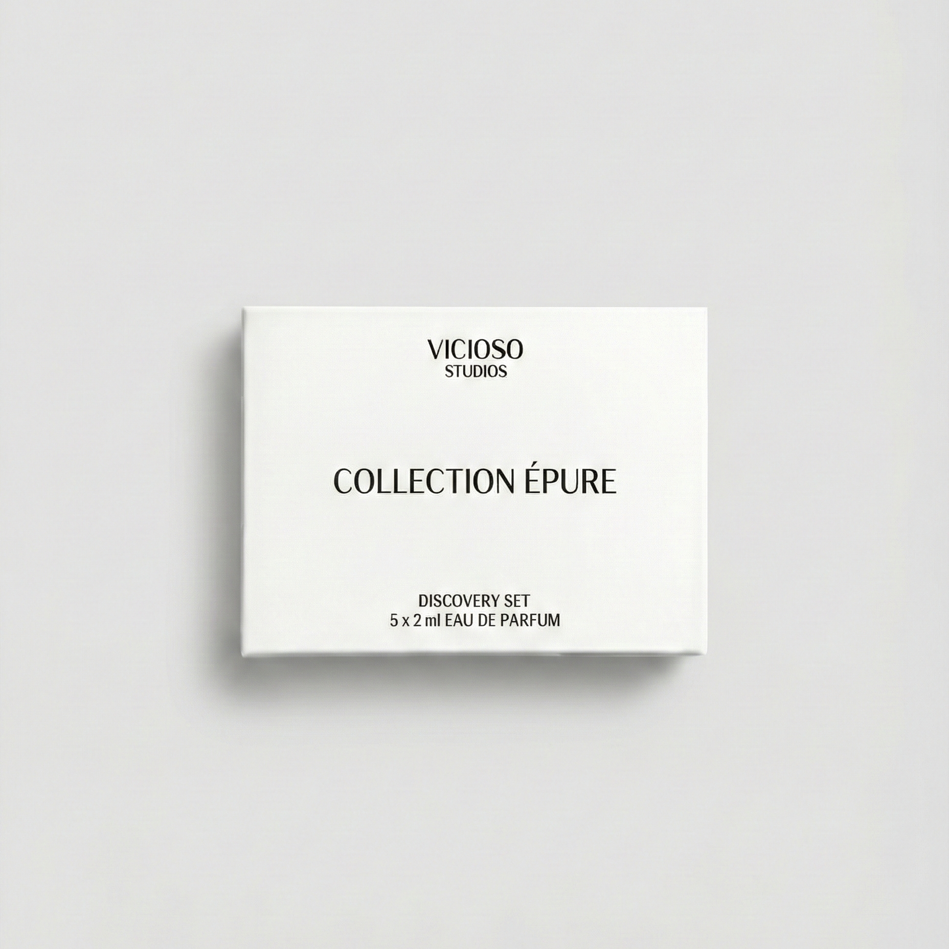 Collection Épure - Discovery Set (5 x 2 ml)