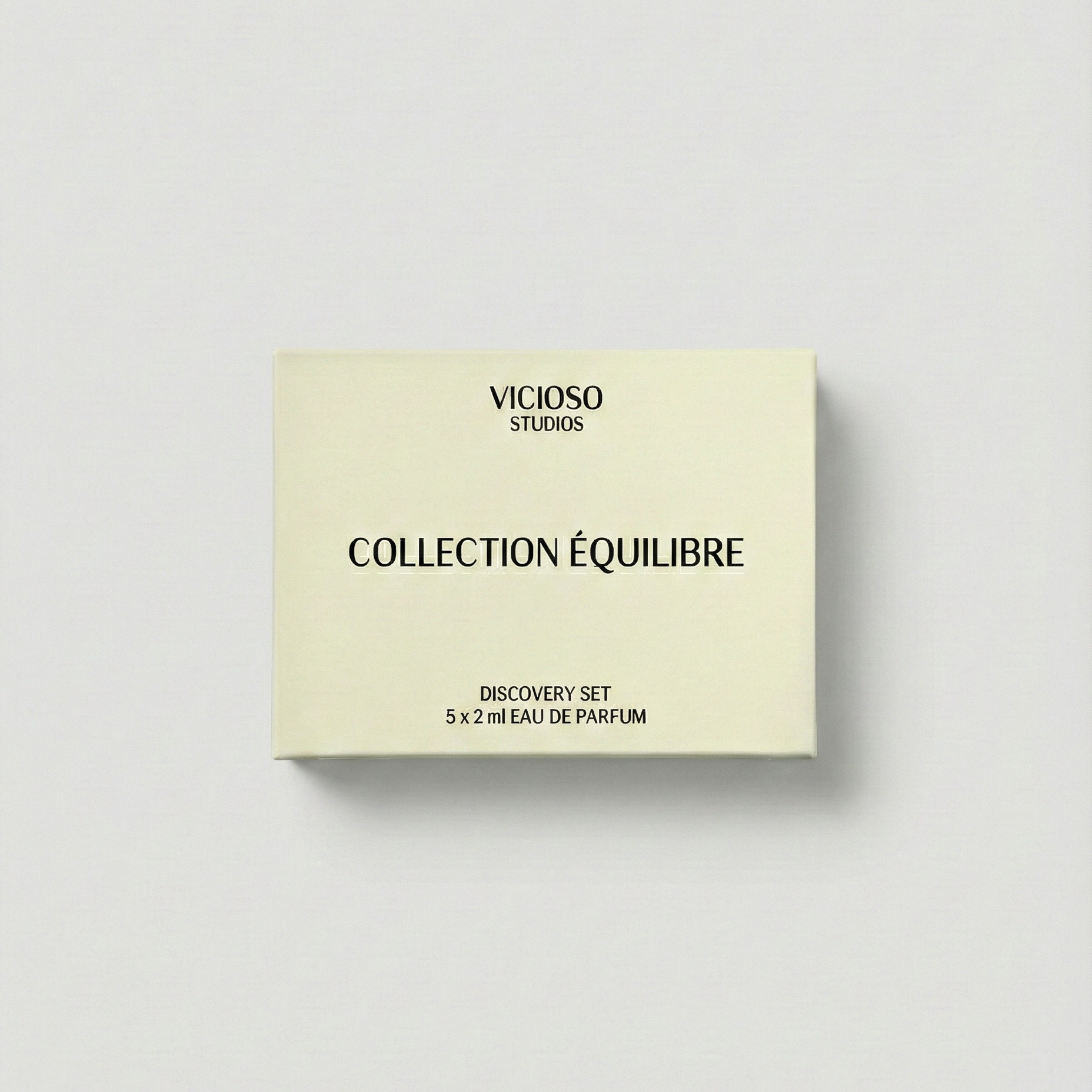 Collection Équilibre - Discovery Set (5 x 2 ml)