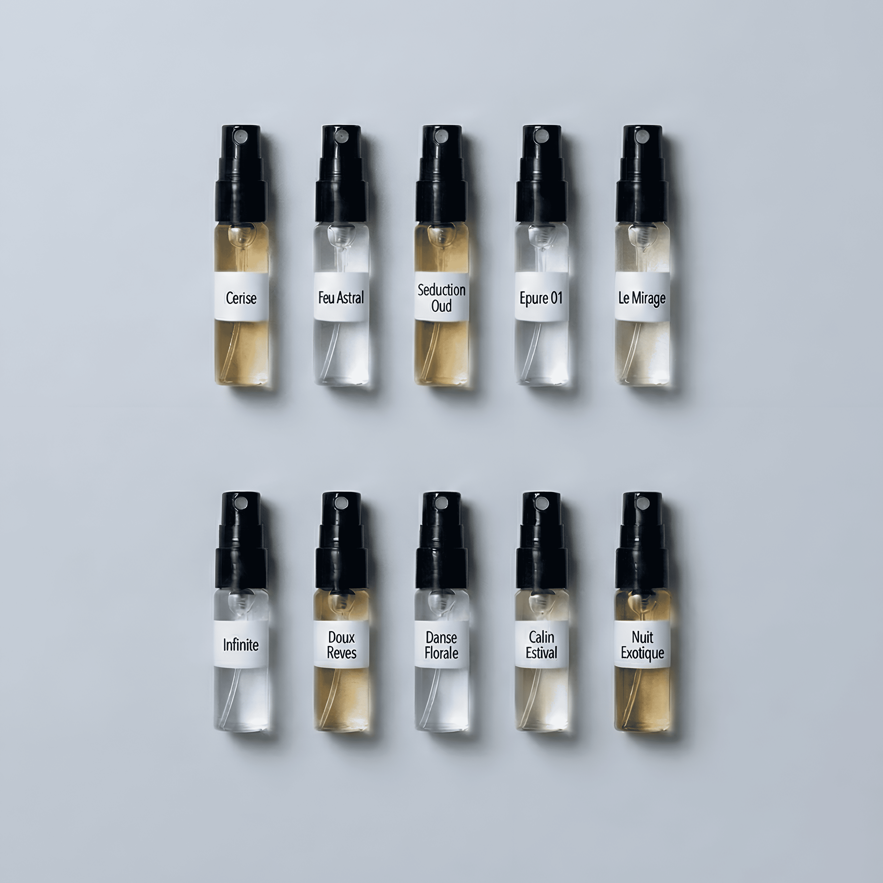 Collection Essentielle - Men's Discovery Set