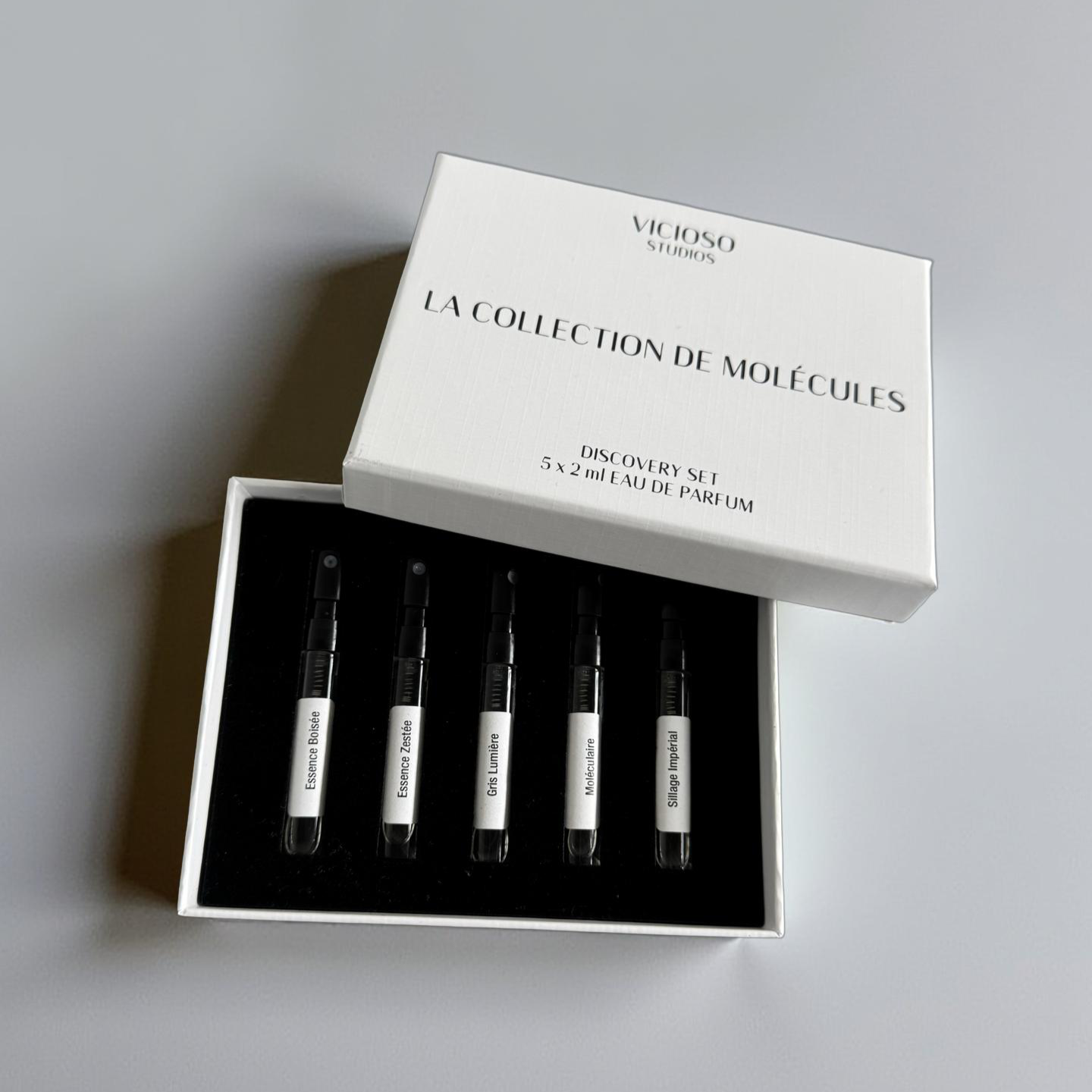 Collection de Molécules - Discovery Set