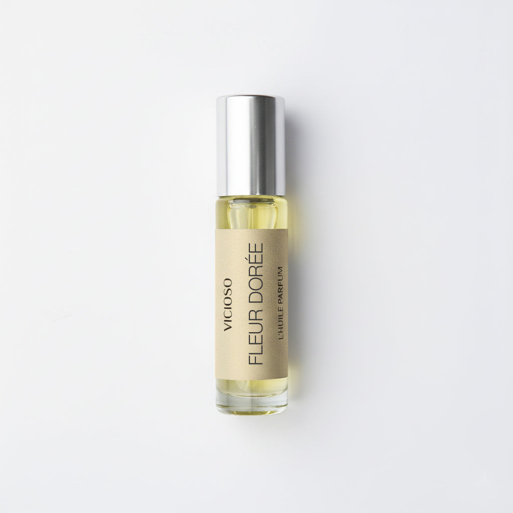 Fleur Dorée – Balance (Roll-on)