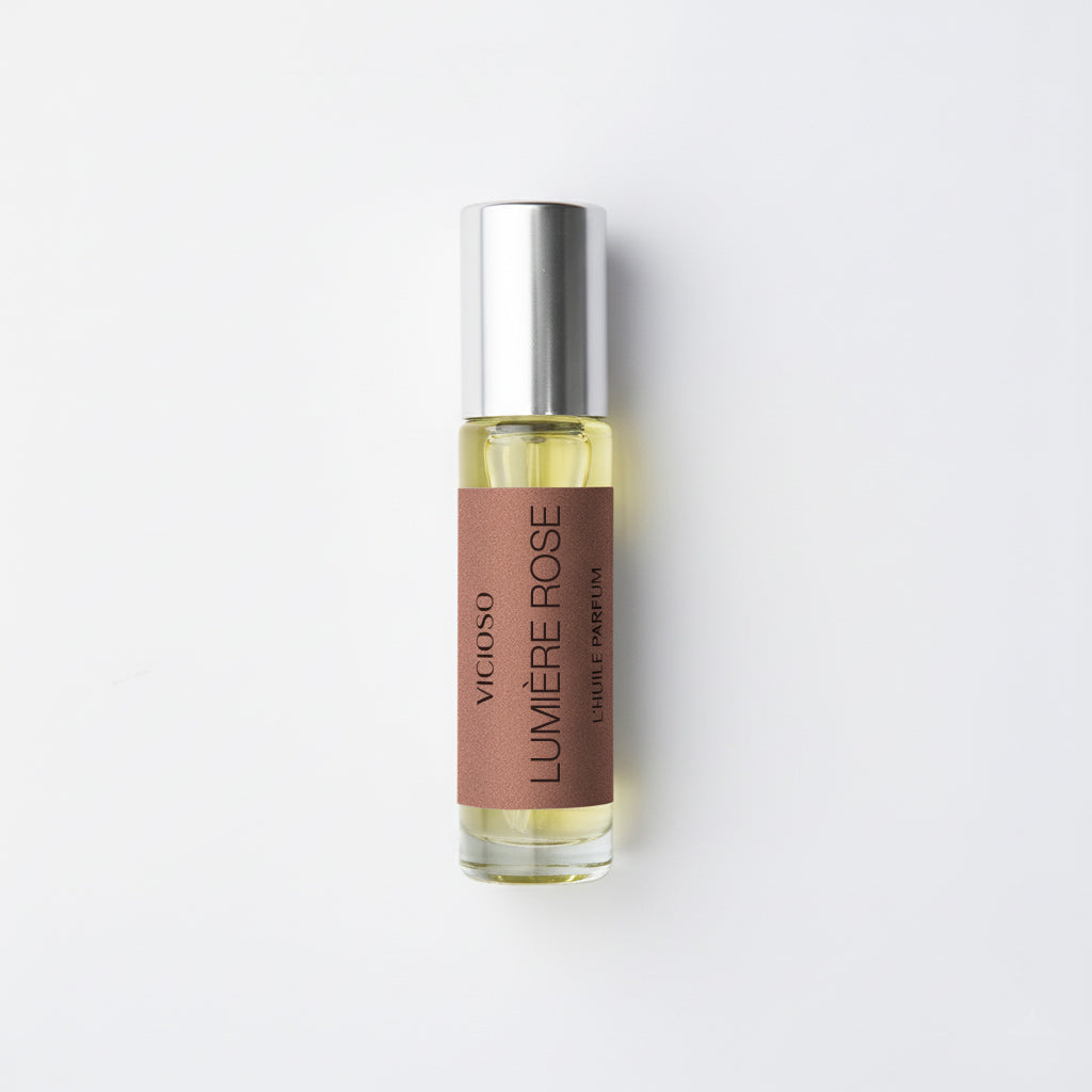 Lumière Rose – Attraction (Roll-on)