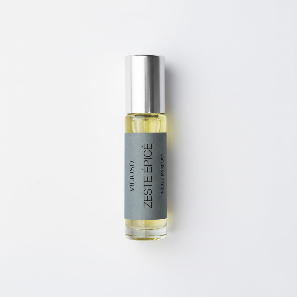 Zeste Épicé – Control (Roll-on)