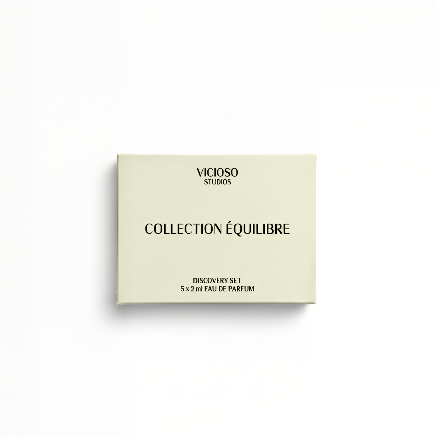 Collection Équilibre - Discovery Set