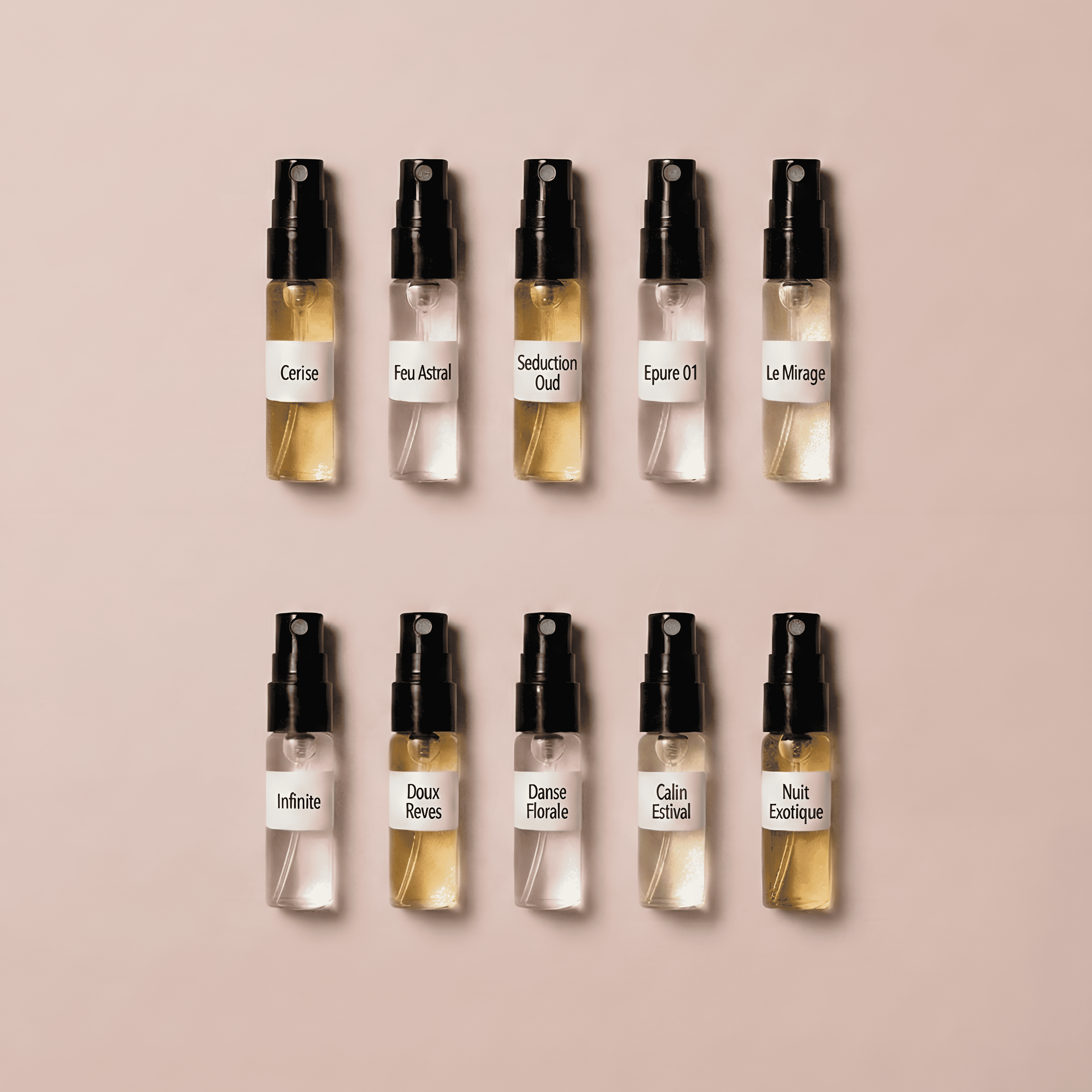 Collection Essentielle - Women's Discovery Set