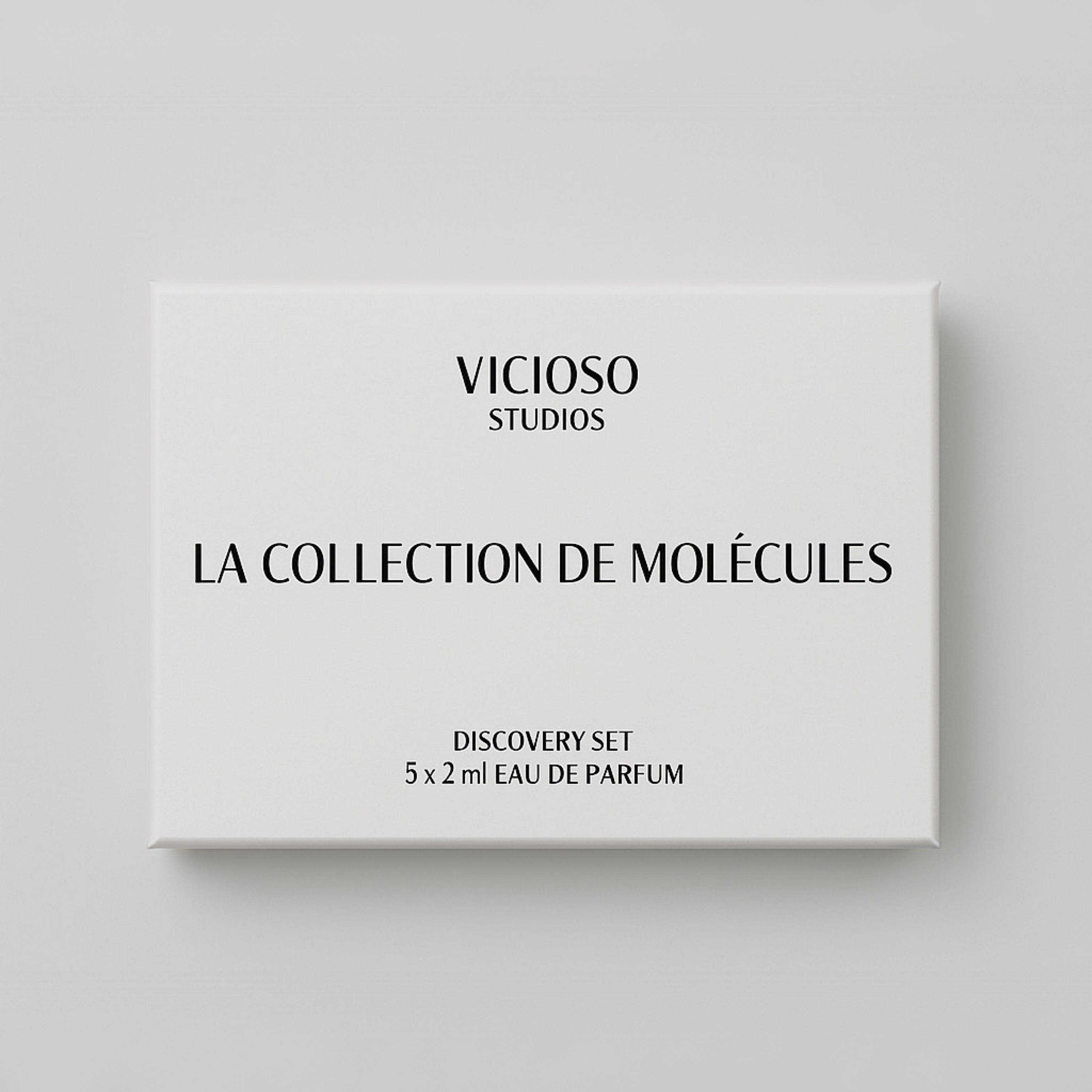 Collection de Molécules - Discovery Set