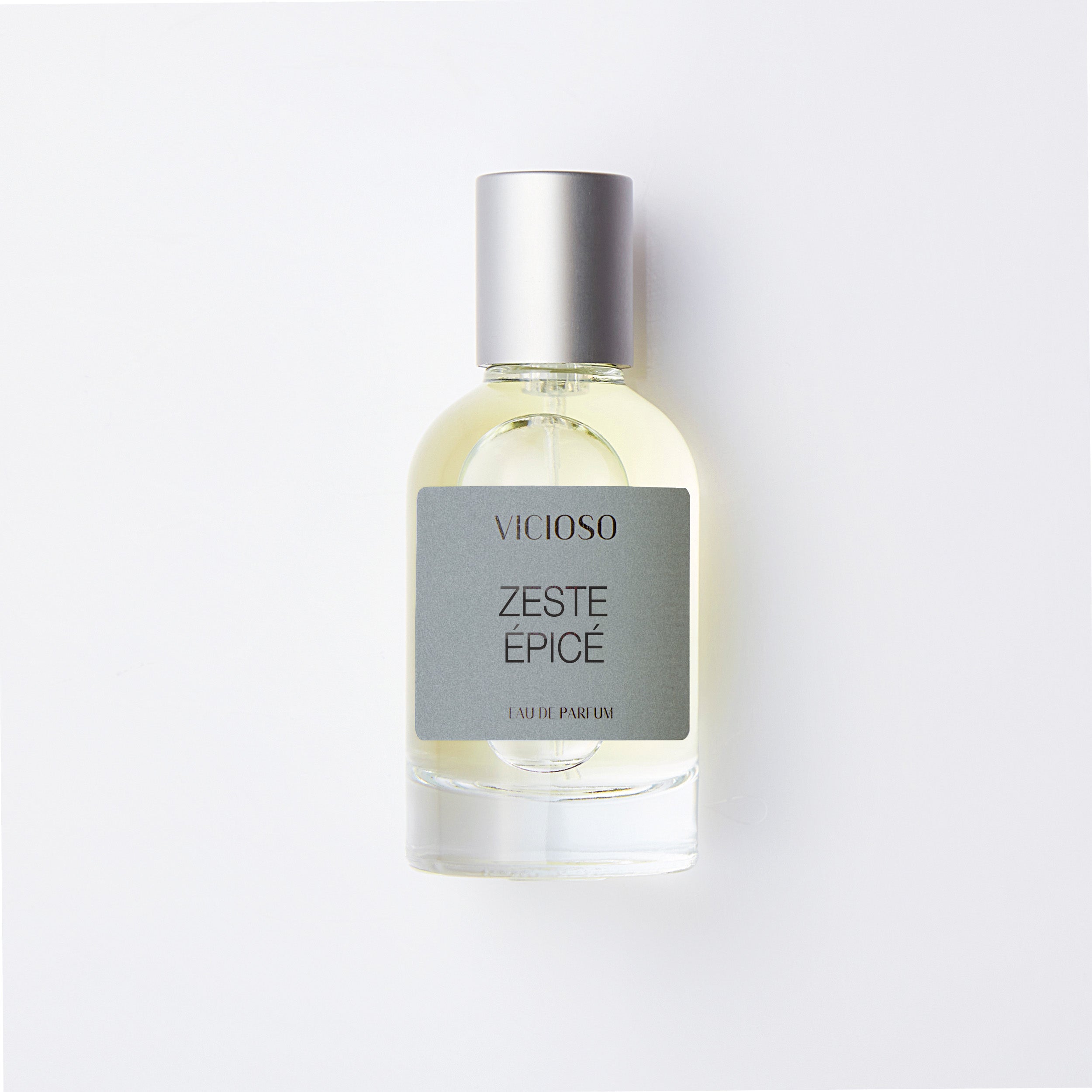 Zeste Épicé – Control